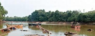 Swarna River